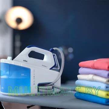 Утюг Braun CareStyle 3 Pro IS3157BL картинка 6